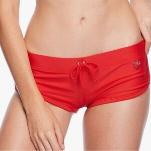NWT, never worn Body Glove Red Bikini Bottoms